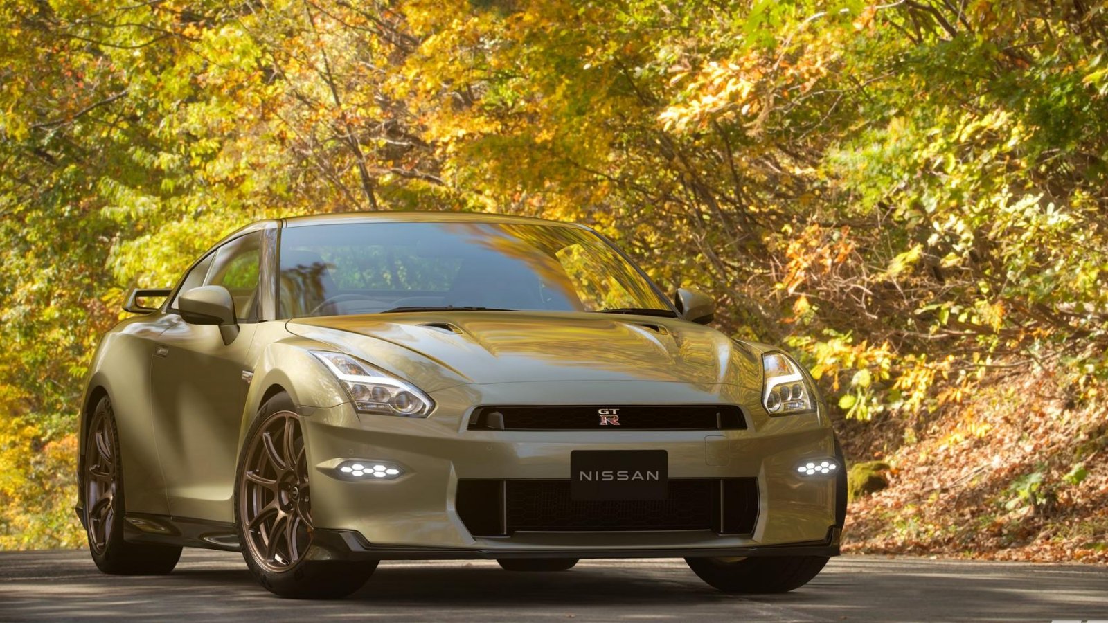 Nissan GT-R Premium Edition T-Spec '24 in Gran Turismo 7