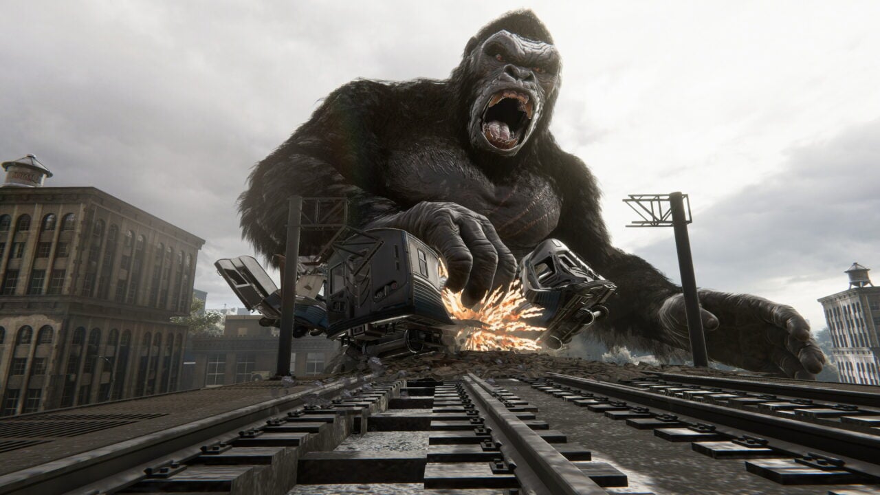 Kong: Survivor Instinct - Titans Edition per PS5 è disponibile per il preordine su Amazon