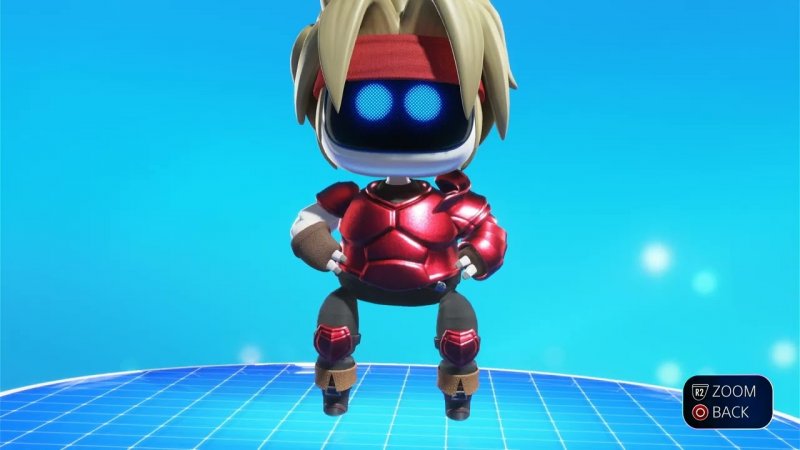 Anche The Legend of Dragoon, storico JRPG prodotto da Japan Studio, viene celebrato in Astro Bot!