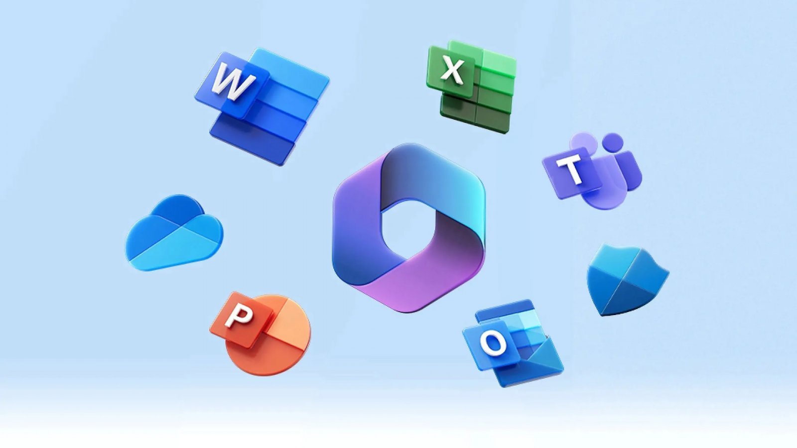 Il logo di Microsoft Office 365