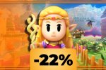 The Legend of Zelda: Echoes of Wisdom torna in sconto su Amazon Italia: non perdete l'occasione - Notizia