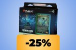 Il set Jumpscare di Magic The Gathering - Duskmourne è al prezzo minimo storico su Amazon - Notizia