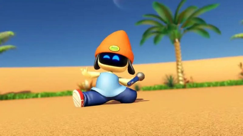 In Astro Bot vengono celebrate moltissime mascotte nate sotto l'egida del Japan Studio