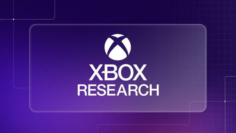Il logo di Xbox Research