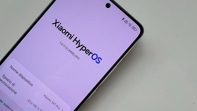 HyperOS è il nuovo nome di quella che di fatto assomiglia moltissimo alla vecchia MIUI