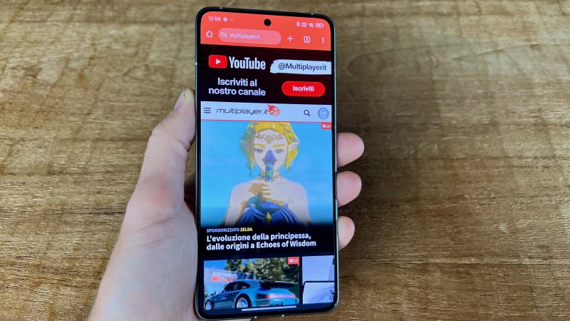 La luminosità dello schermo di Xiaomi 14T Pro non infrange nuovi record ma è comunque ottima