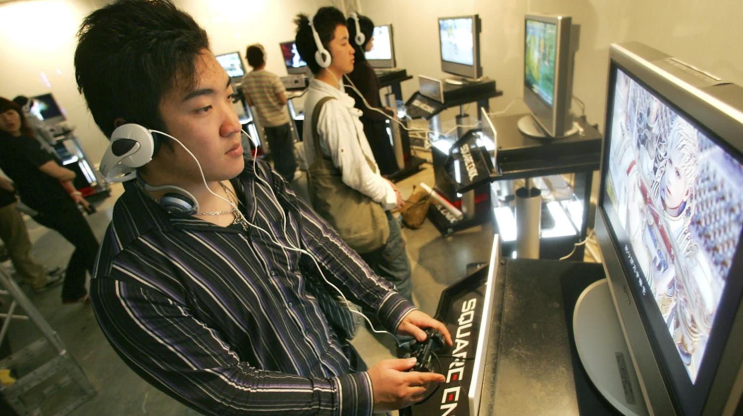 PC Gaming in Giappone