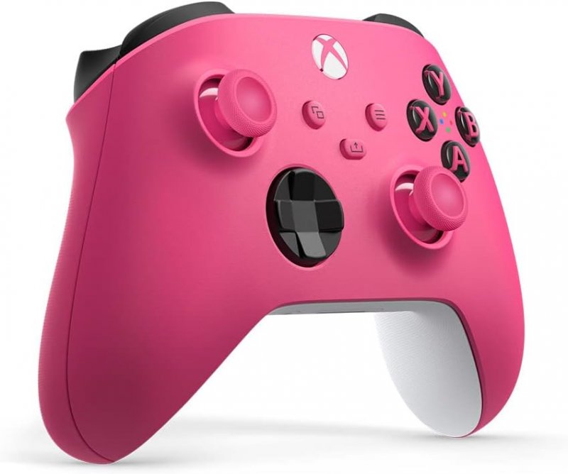 Il controller Xbox rosa