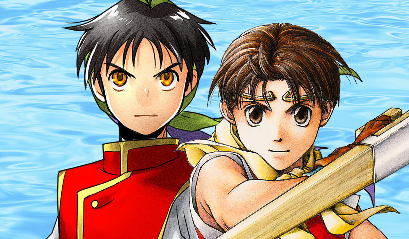 Suikoden I&II HD Remaster è basato sulle versioni della raccolta uscita su PSP