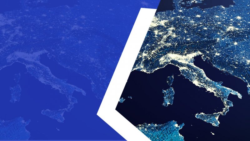 Il banner presente sul sito di CDP Venture Capital, società di gestione del risparmio controllata per il 70% dal Gruppo Cassa Depositi e Prestiti (CDP)