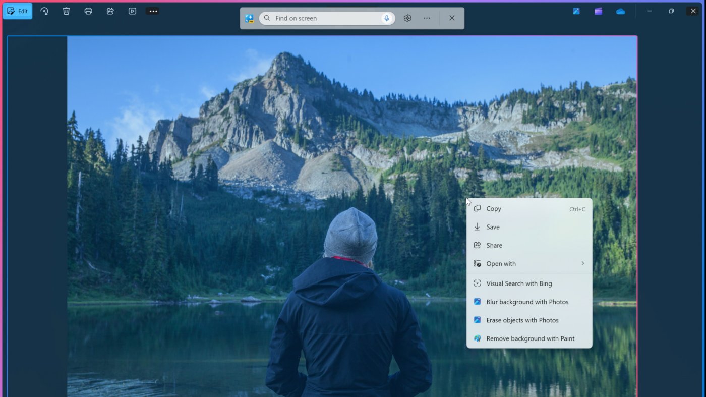 Windows sempre più intelligente: ricerca migliorata con l'IA e Click to ...