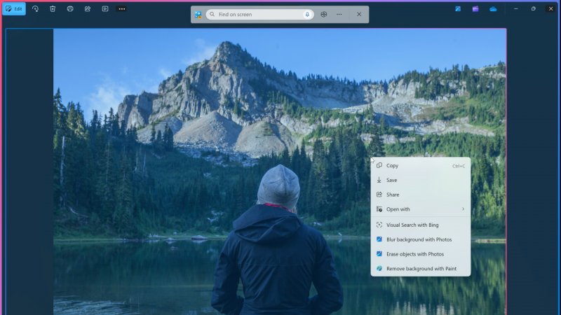 Click to Do di Windows
