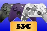 Controller Xbox Wireless in varie colorazioni, tra cui l'Arctic Camo, in sconto su Amazon Italia - Notizia