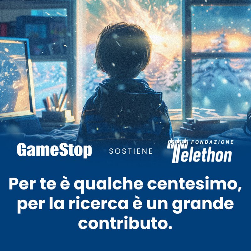 Il poster dell'iniziativa