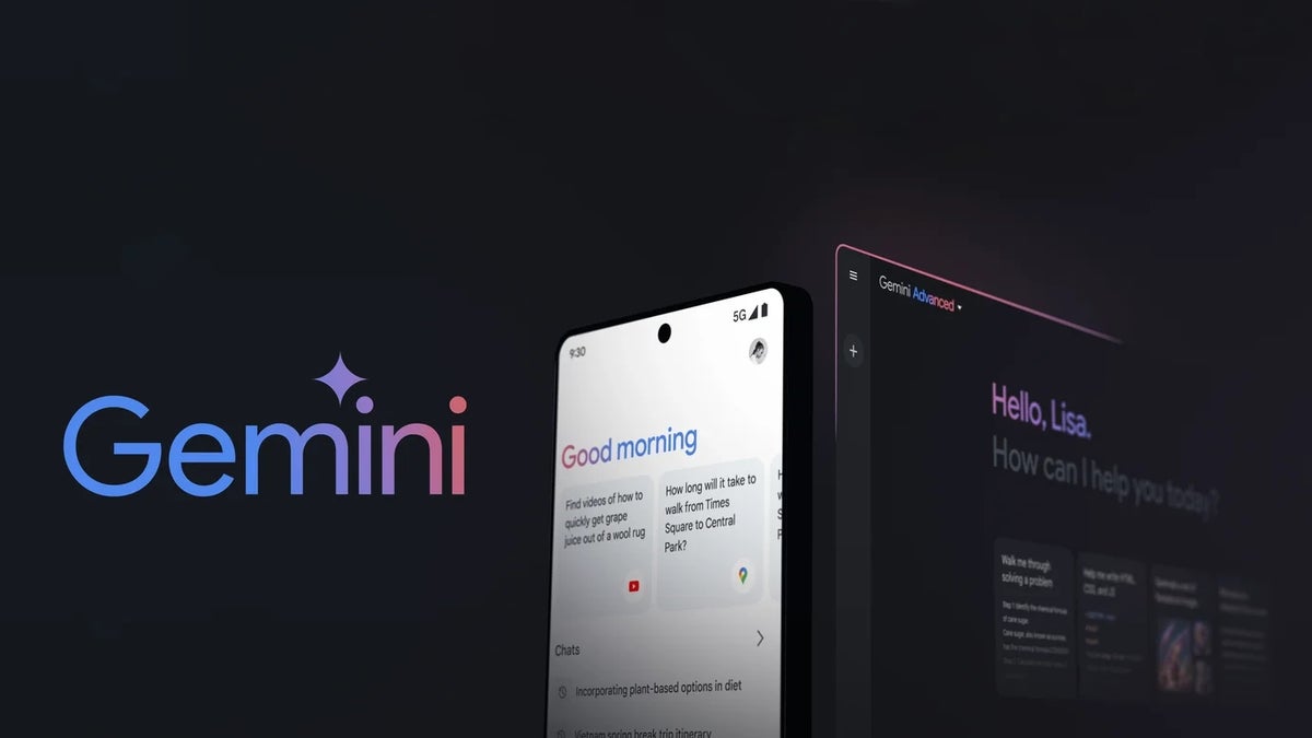 Google porta i widget Gemini su iPhone dichiarando guerra a Siri