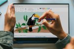 Microsoft sfida Photoshop con l'IA integrata nei Copilot Plus PC con Paint e Foto - Notizia