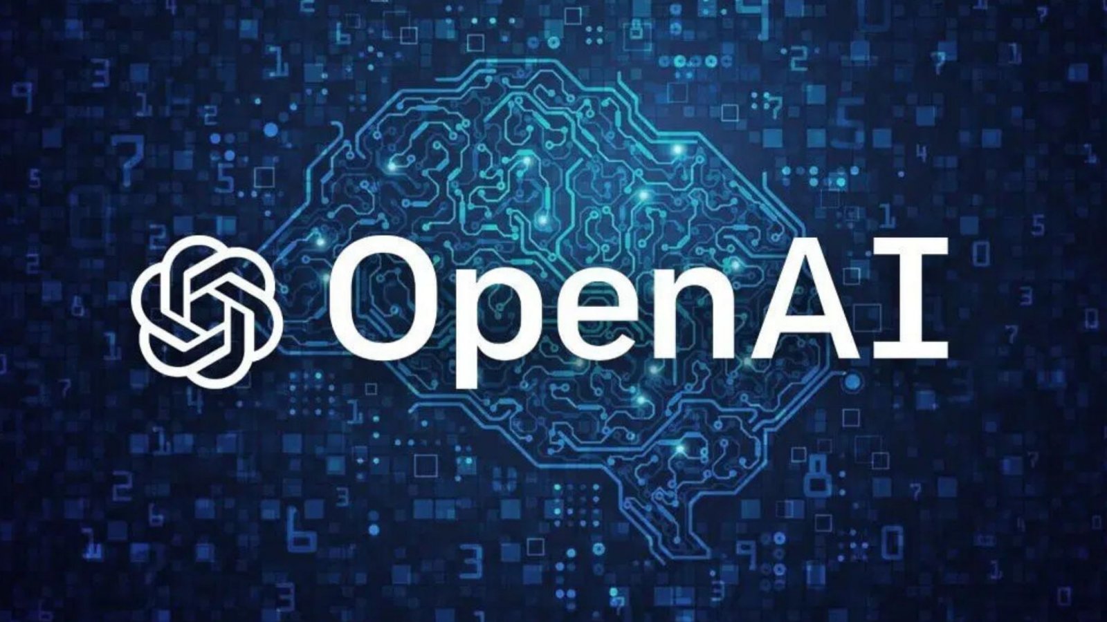 Il logo di OpenAI