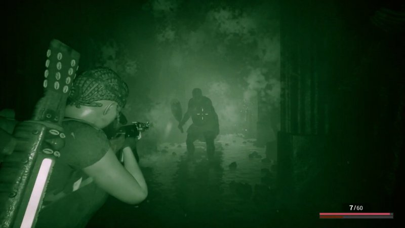 A tu per tu con uno dei pericolosi nemici di Outliver: Tribulation A tu per tu con uno dei pericolosi nemici di Outliver: Tribulation