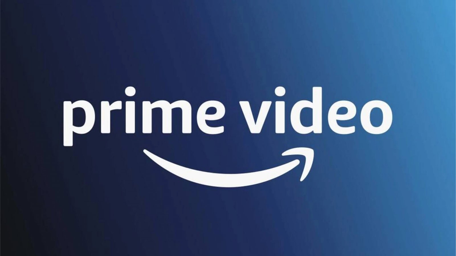 Il logo di Prime Video