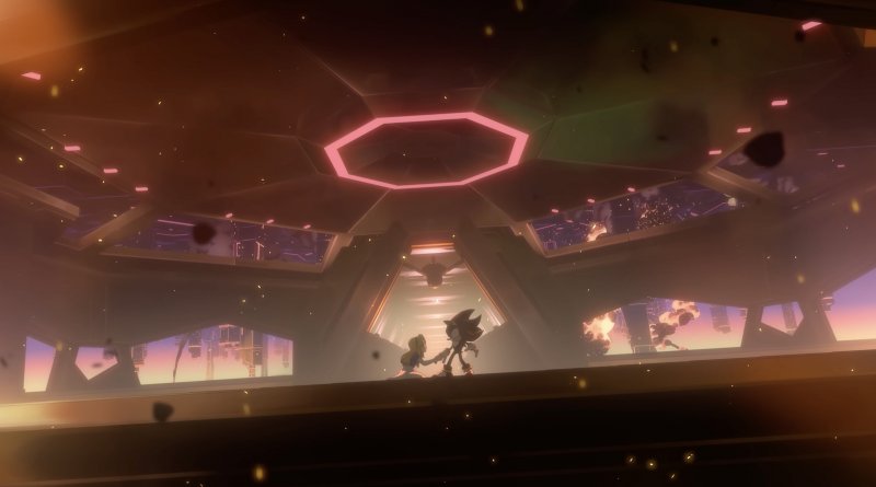 Il legame tra Shadow e Maria è fondamentale per comprendere le sue motivazioni e il modo in cui agisce Il legame tra Shadow e Maria è fondamentale per comprendere le sue motivazioni e il modo in cui agisce