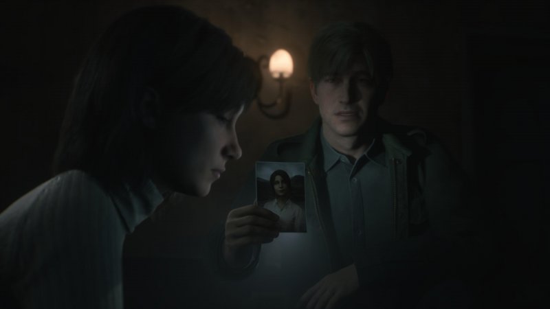 Angela Orosco è una delle pochissime persone che James troverà a Silent Hill. Anche lei ha i suoi motivi per essere lì, in quell'incubo Angela Orosco è una delle pochissime persone che James troverà a Silent Hill. Anche lei ha i suoi motivi per essere lì, in quell'incubo