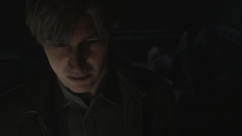 James Sunderland è il protagonista di Silent Hill 2; un uomo che scende all'inferno per trovare sua moglie, Mary, morta tre anni prima James Sunderland è il protagonista di Silent Hill 2; un uomo che scende all'inferno per trovare sua moglie, Mary, morta tre anni prima