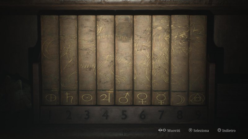 Gli enigmi sono spesso il perno attorno al quale ruota l'esplorazione della mappa Gli enigmi sono spesso il perno attorno al quale ruota l'esplorazione della mappa