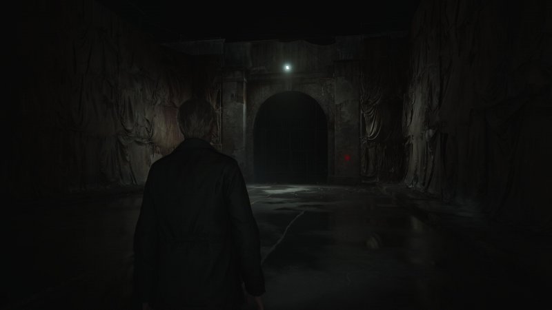 In molti casi, il percorso da seguire è indicato da particolari di colore bianco, come teli, lenzuola o drappi In molti casi, il percorso da seguire è indicato da particolari di colore bianco, come teli, lenzuola o drappi