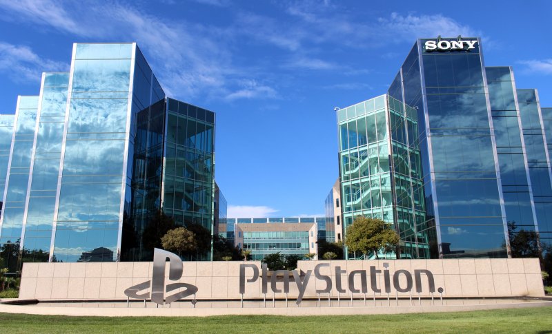 Una delle sedi di PlayStation Una delle sedi di PlayStation