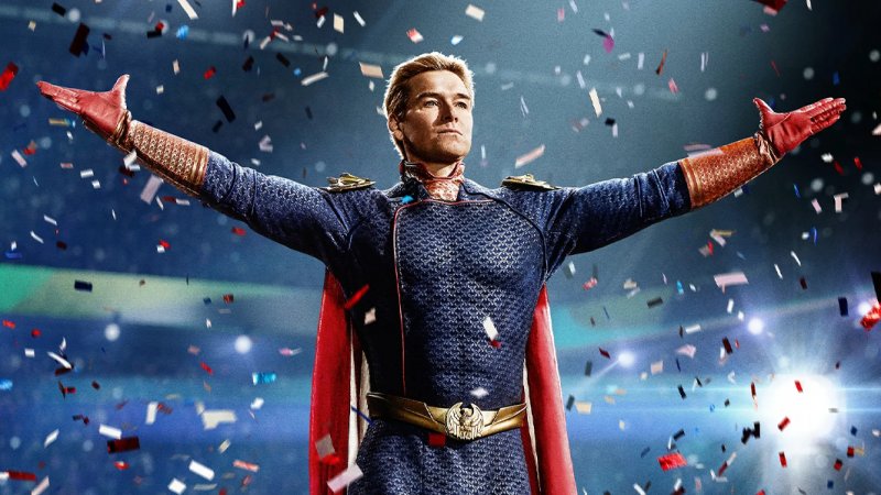 The Boys è una delle serie di punta di Prime Video