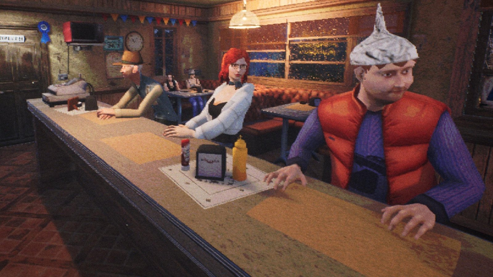 Disponibile While We Wait Here, il nuovo gioco dagli autori italiani di Ravenous Devils