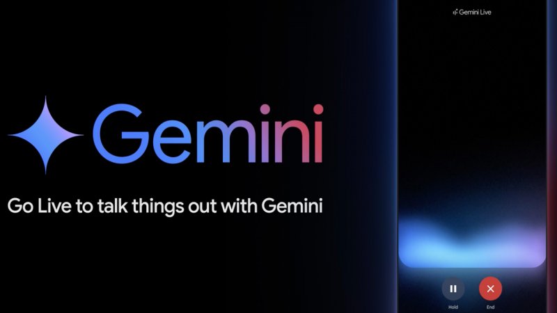 Gemini Live