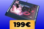 Il Fighting Stick per PS5 e PC Edizione Tekken 8 di Hori è in sconto su Amazon - Notizia