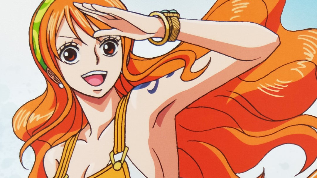 Nami di One Piece