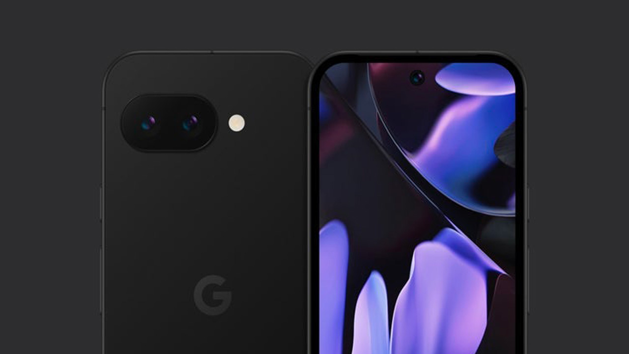 Google Pixel 9a