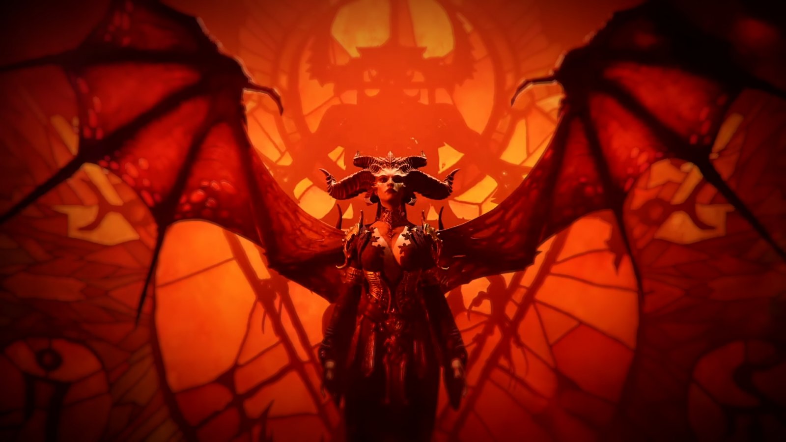 Un'immagine di Lilith in Diablo 4: Vessel of Hatred