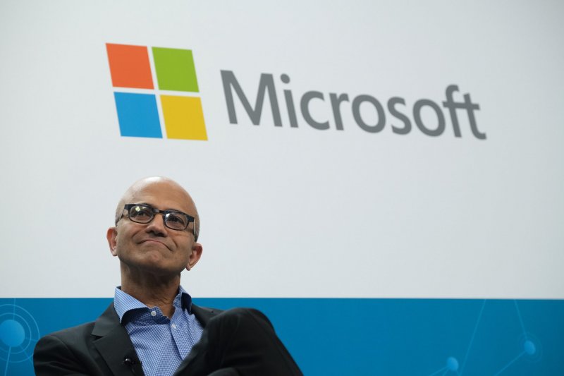 Il CEO di Microsoft, Satya Nadella