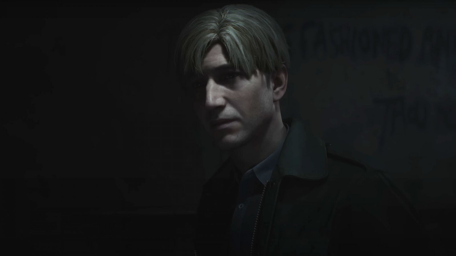 Il protagonista di Silent Hill 2