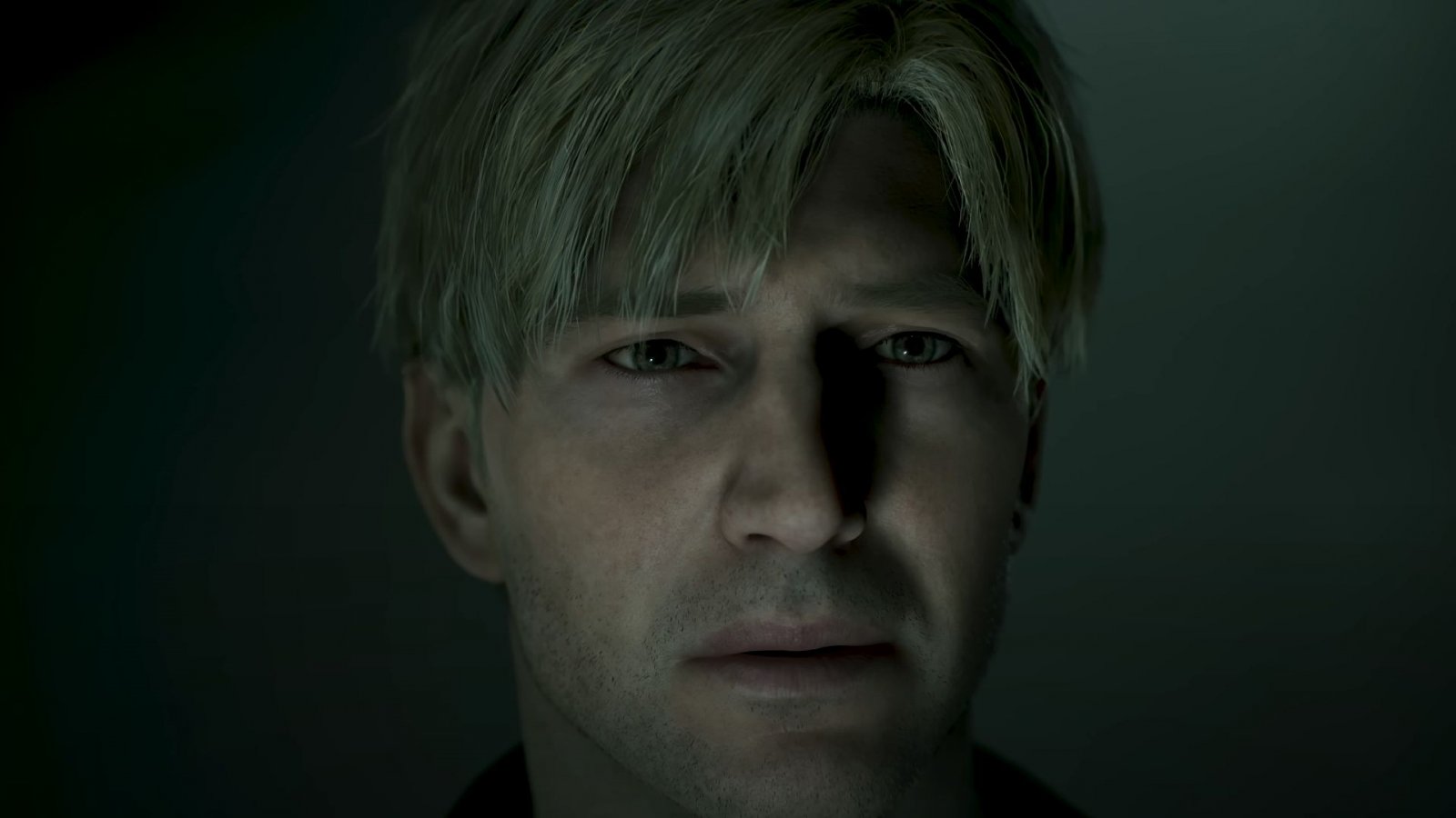 James Sunderland, il protagonista di Silent Hill 2