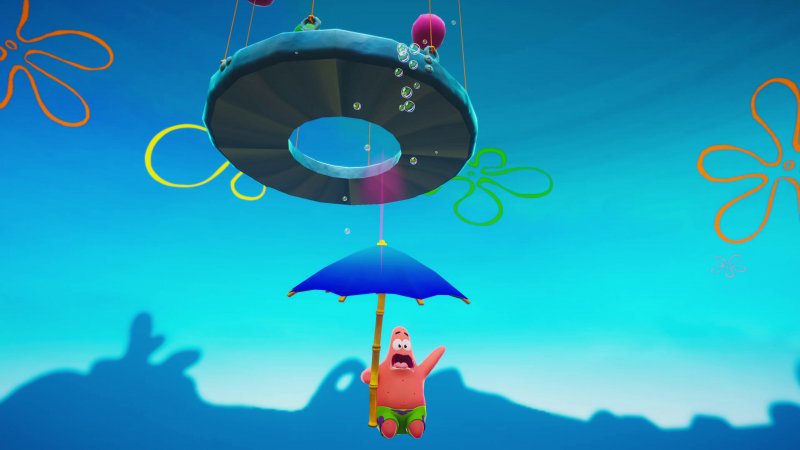 SpongeBob Squarepants: The Patrick Star Game