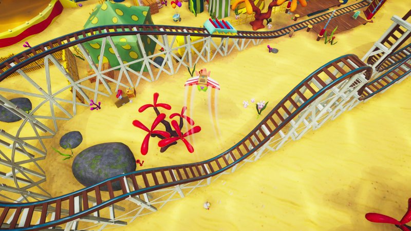 SpongeBob Squarepants: The Patrick Star Game