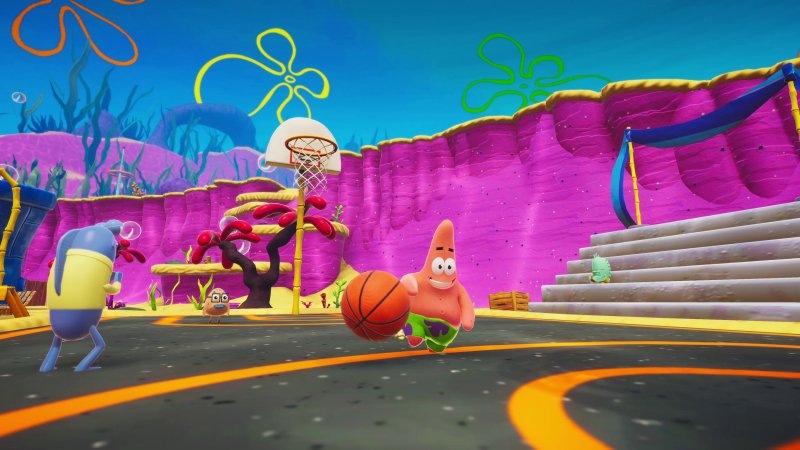 SpongeBob Squarepants: The Patrick Star Game