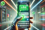 WhatsApp: arrivano i 'Mi piace' e le menzioni private negli Stati - Notizia
