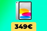 iPad 2022 a questo prezzo su Amazon Italia non lo avete mai visto - Notizia