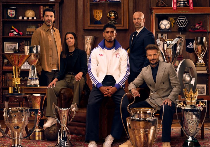 Buffon sulla copertina dell'edizione limitata di EA FC 25 Buffon sulla copertina dell'edizione limitata di EA FC 25