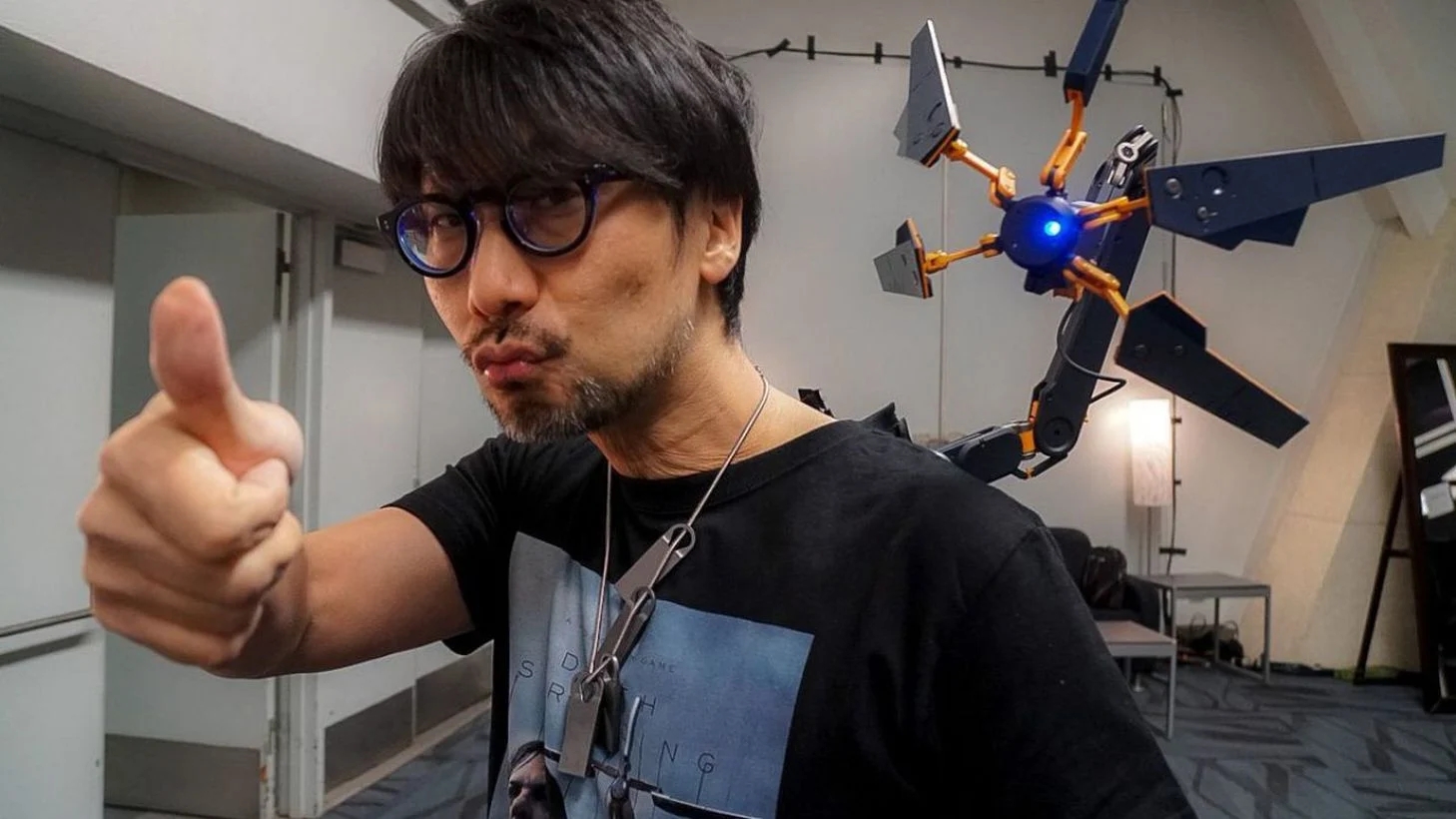 Hideo Kojima