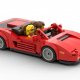 Ora OutRun ha il suo set lego amatoriale, che potrebbe diventare ufficiale