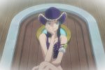 Il cosplay di Nico Robin da miruqi è perfetto, nell'outfit da cowgirl dei primi incontri in One Piece - Notizia