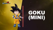 Dragon Ball: Sparking! Zero - Goku (Mini) trailer