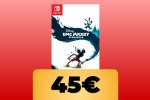 Disney Epic Mickey: Rebrusher per Nintendo Switch è in sconto su Amazon Italia - Notizia